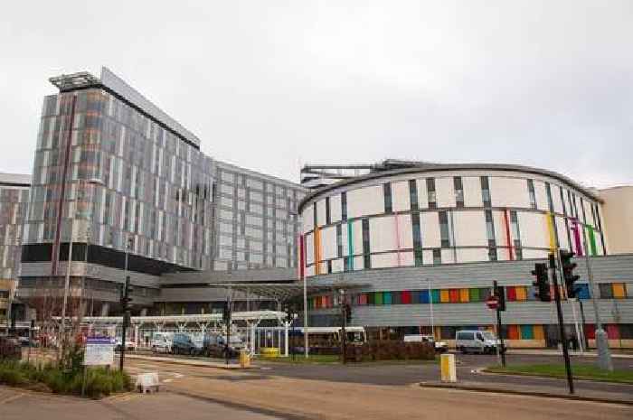 Glasgow super hospital site manager felt it was unsafe in 2018, inquiry told