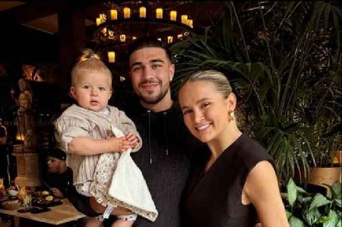 Molly-Mae and Tommy Fury's co-parenting arrangement after devastating split