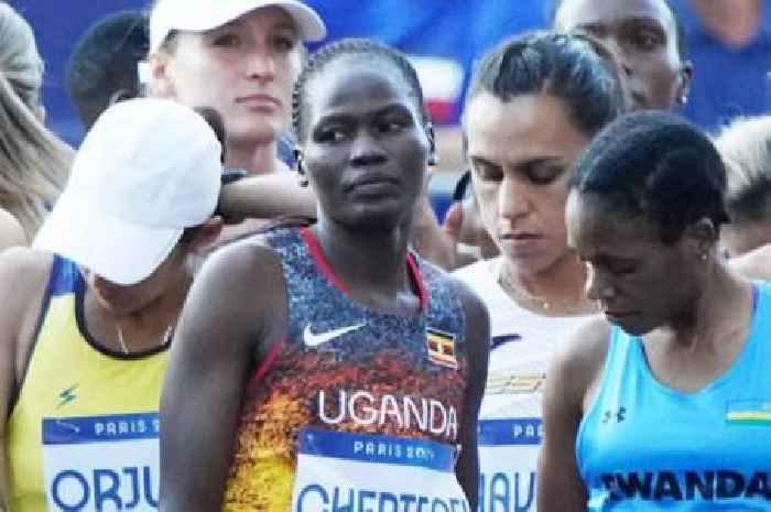 Olympic runner Rebecca Cheptegei dies 'after being set on fire by ex-boyfriend'