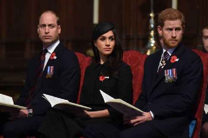 Prince William's 'brutal' plan for Harry and Meghan when he becomes King