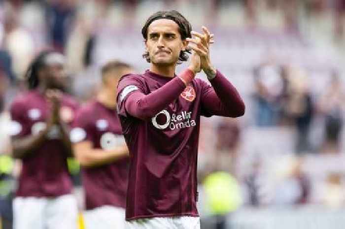 Yan Dhanda pinpoints what Hearts MUST do to stop the rot after horror start