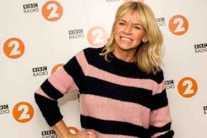 Zoe Ball's BBC Radio 2 future confirmed after unexpected five-week absence