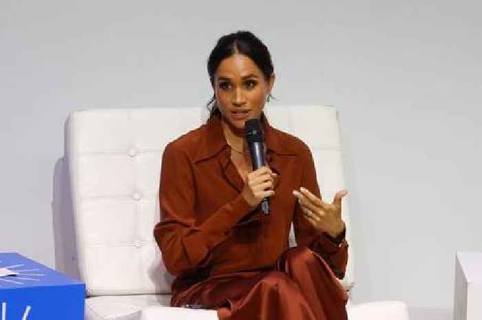 Meghan Markle 'hits back' and distances herself from Royal Family with subtle decisions