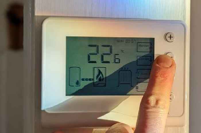 The exact date you should turn your heating on in 2024 according to Met Office data