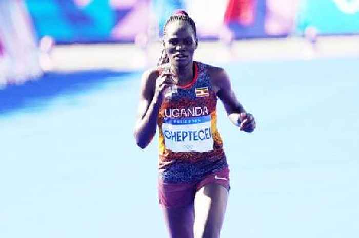 Olympic runner Rebecca Cheptegei dies after ex-boyfriend sets her on fire