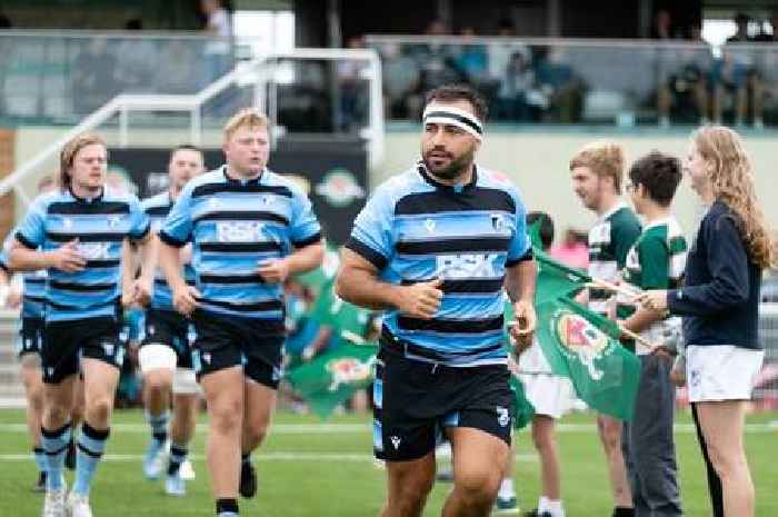 The new Welsh rugby captain who was looking for other jobs 18 months ago