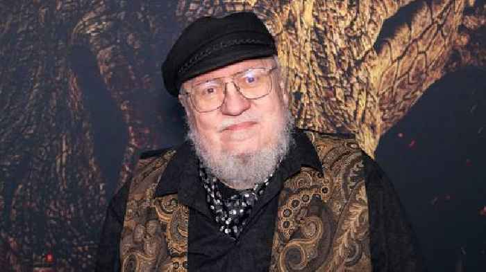 House Of The Dragon writer George RR Martin calls out 'toxic' plot changes