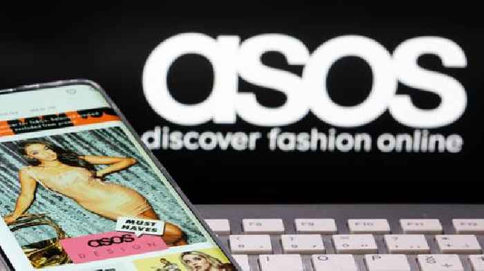 ASOS offloads Topshop stake amid battle with Asian rivals