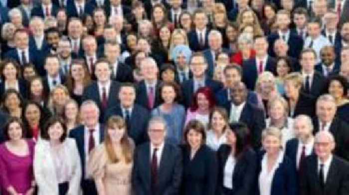 No 10's message to jittery Labour MPs: Toughen up