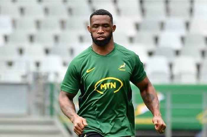 Sport | 'Let's go': Erasmus satisfied Siya won't hold back against All Blacks, despite broken nose
