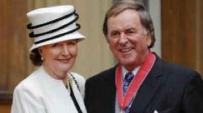 Sir Terry Wogan's widow Lady Helen dies aged 88