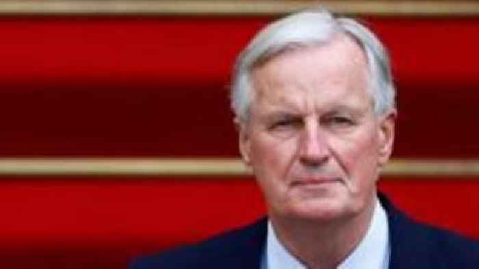 Michel Barnier's journey from Mr Brexit to French PM