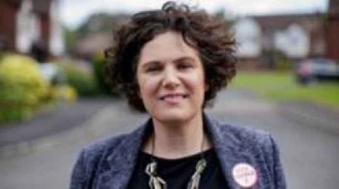 Claire Hanna only candidate for SDLP leadership