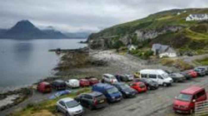 Consultation on tourist tax plan for Scottish Highlands