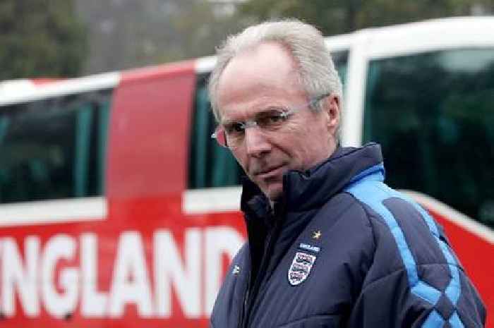 Sven-Goran Eriksson's friend says leading funeral will be her 'honourable mission'