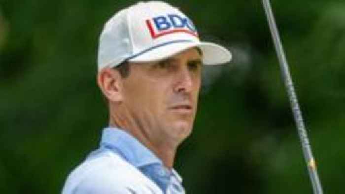 Horschel pulls out of Irish Open because of injury