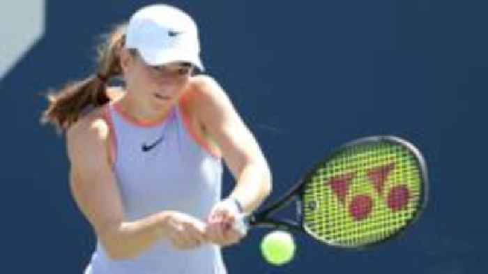 London teen Stojsavljevic reaches US Open junior final