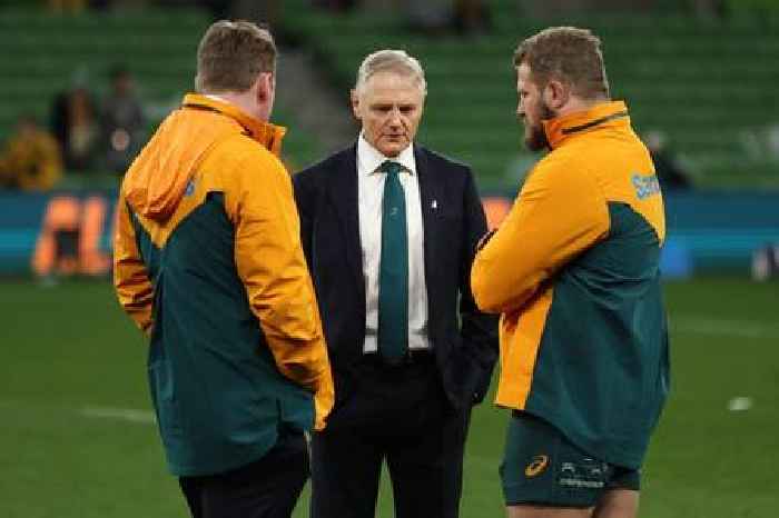 British and Irish Lions will maul Wallabies on 2025 tour