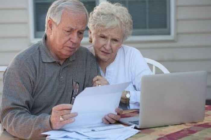 The pensioners set to lose up to £300 in Winter Fuel Payment from DWP