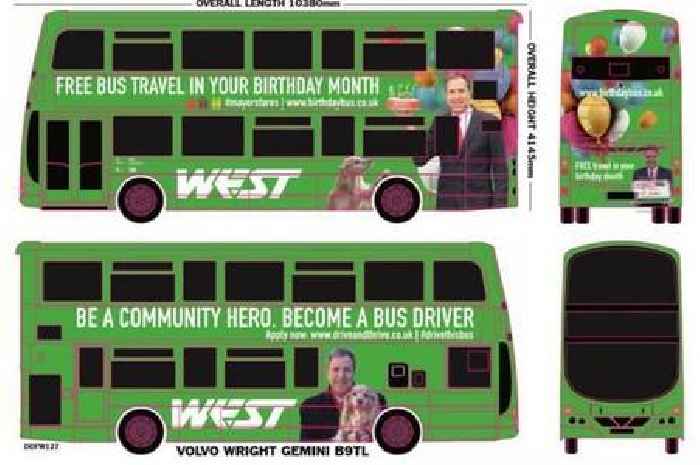 Dan Norris bus wrap debacle exposes 'significant weaknesses' at WECA, damning report finds