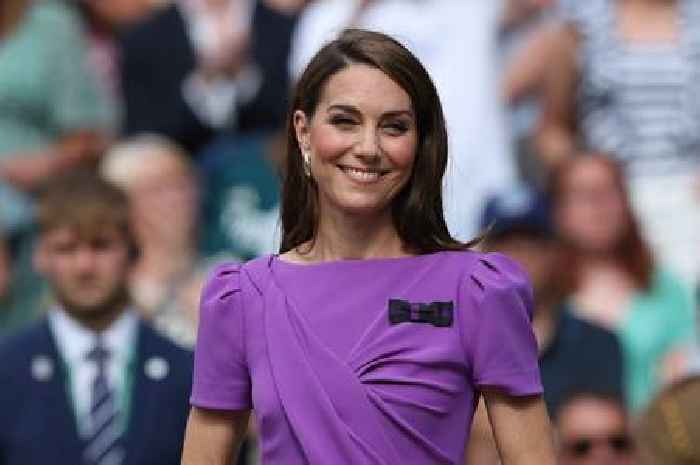 Kate Middleton issues rare personal update amid cancer diagnosis