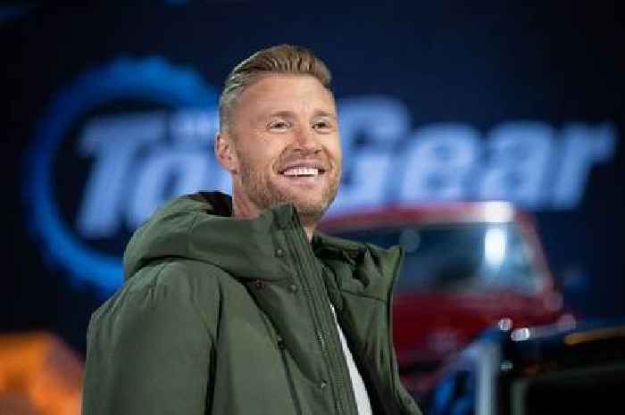 Chris Harris reveals Freddie Flintoff's near-fatal Top Gear crash and blasts BBC for safety oversights