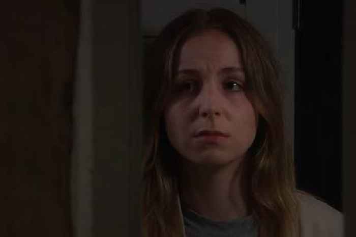 Emmerdale fans left in tears as Belle Dingle comes face to face with future