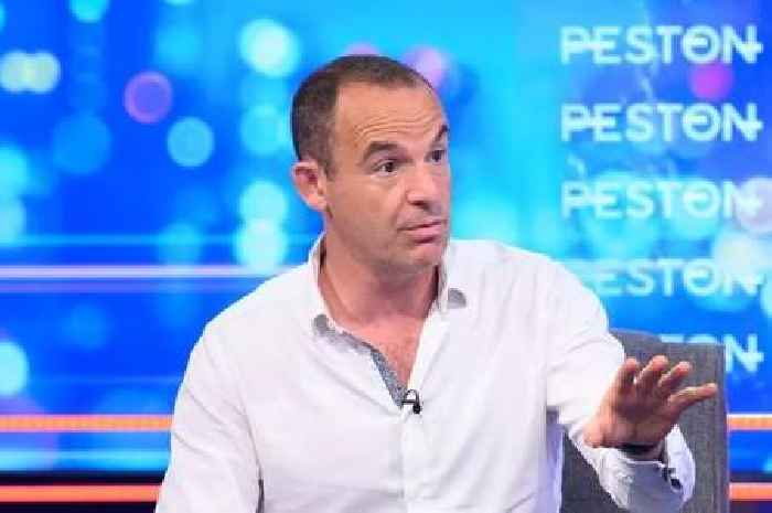 Martin Lewis issues 'ditch it' warning to Nationwide customers over fee hike