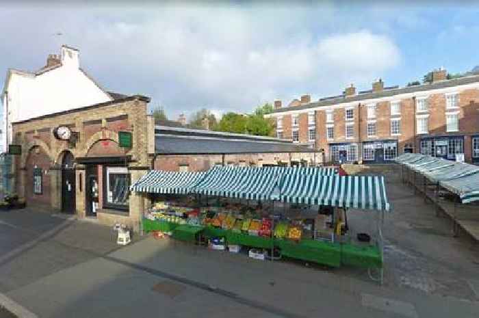 Council urged to buy town's market hall as it goes under the hammer