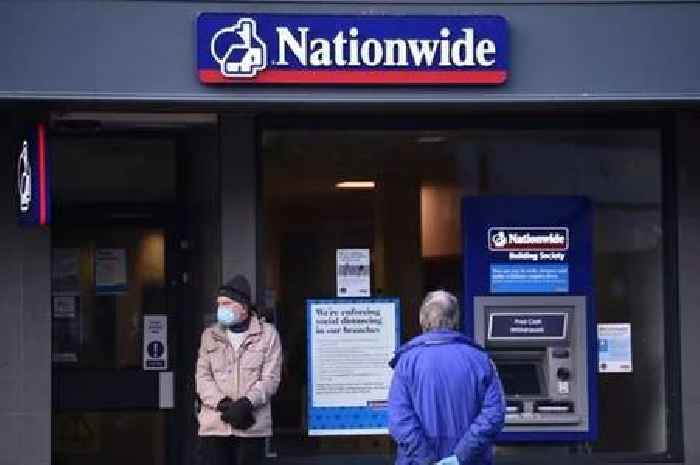 Nationwide issues update over customers being 'moved' and says 'for now'