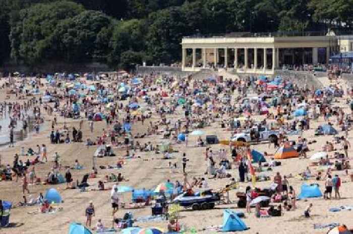 UK faces 'hottest day since May' with September heatwave about to hit