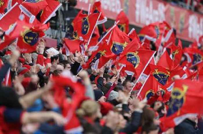 How to watch Munster Rugby v Gloucester Rugby live on TV and full team news