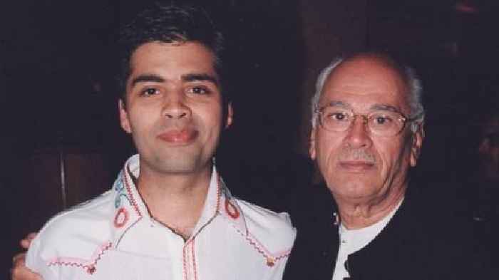 Yash Johar birthday 2024: Films backed by Karan Johar`s father