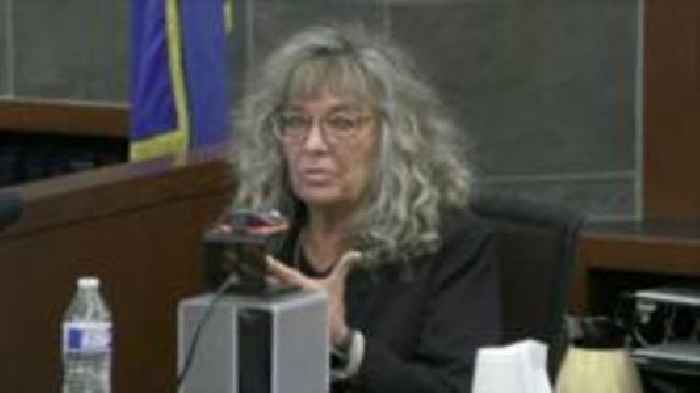 Judge recounts moment defendant attacked her in court