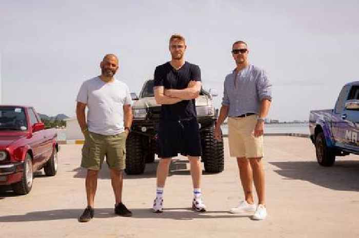 Furious Top Gear star slams BBC over safety after Freddie Flintoff crash