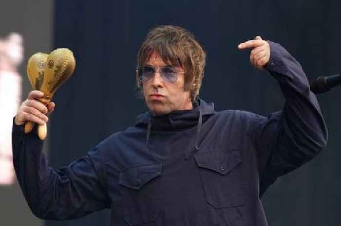 Liam Gallagher tells Oasis fans to 'shut up' over 'ludicrous' ticket prices