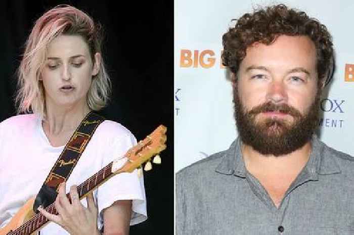 Linkin Park's new singer Emily Armstrong faces backlash over Scientology ties and Danny Masterson support