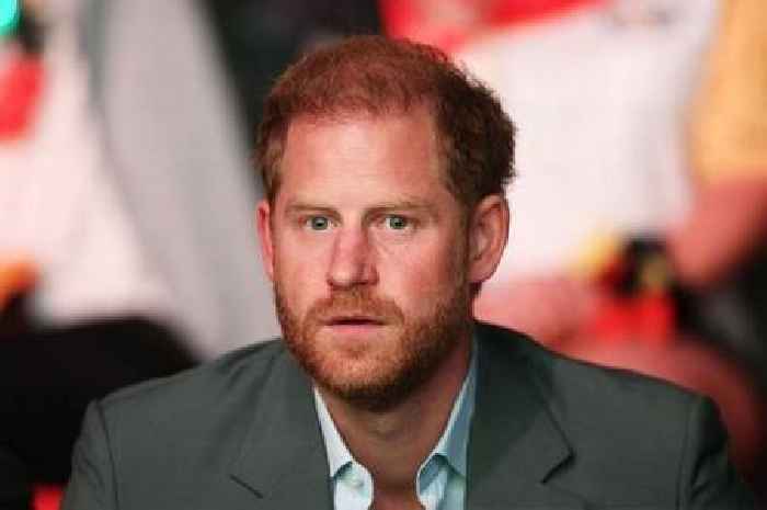 Prince Harry's subtle clue he planned to write book years before Spare's release