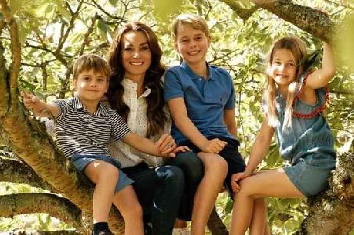 Reason why Kate Middleton won't share new school snaps of George, Charlotte and Louis