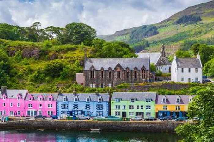 Scotland's 'most beautiful' seaside town looking for staff with accommodation included