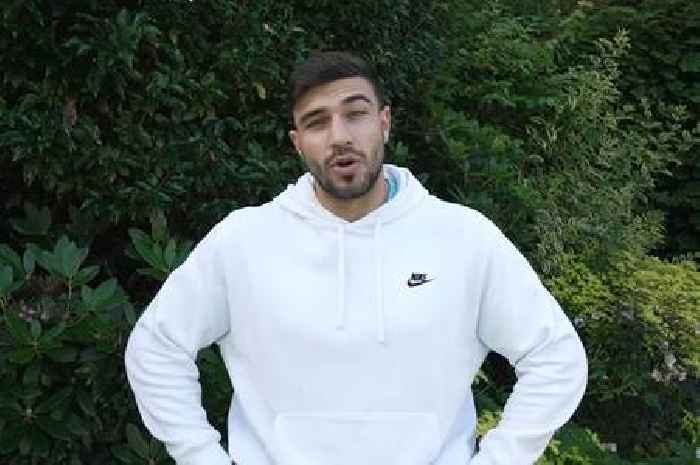 Tommy Fury 'in talks' for I'm A Celebrity line-up following Molly-Mae split