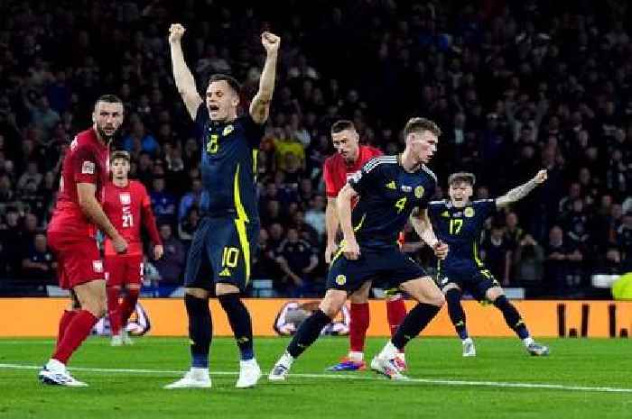 What channel is Portugal vs Scotland? Live stream, TV and kick off details for UEFA Nations League clash