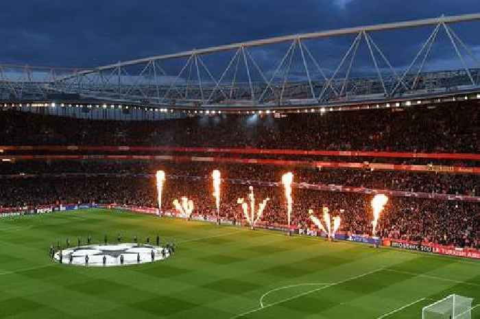 Arsenal's Champions League ticket prices compared to Liverpool, Man City, Celtic and Aston Villa