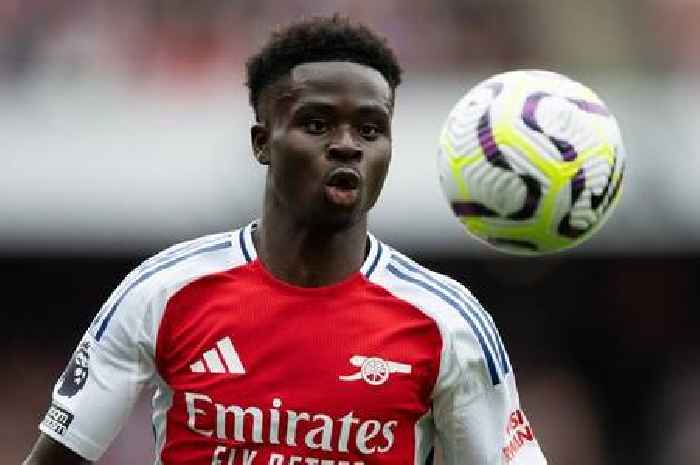 Arsenal 'rejected' four transfer offers as Bukayo Saka handed brilliant new role