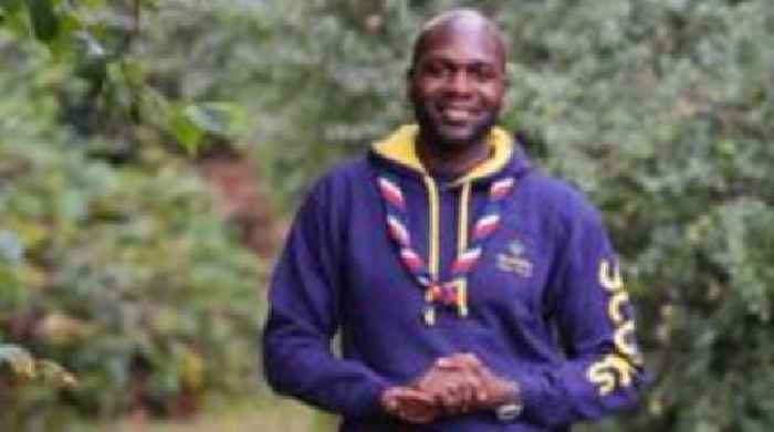 Explorer Dwayne Fields named as chief scout