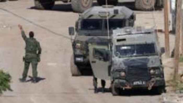 Israeli forces pull out of Jenin after major operation