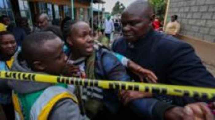 Kenya probes school fire cause as death toll rises