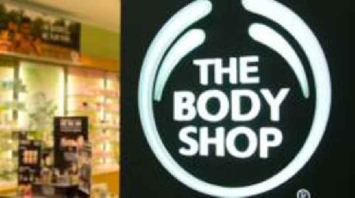 Body Shop's remaining stores rescued from administration