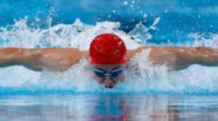 GB swimmer Clegg wins second gold of Paralympics