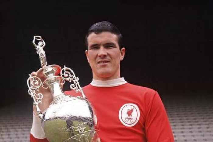 Liverpool legend and former captain Ron Yeats dead at 86 after Alzheimer's battle